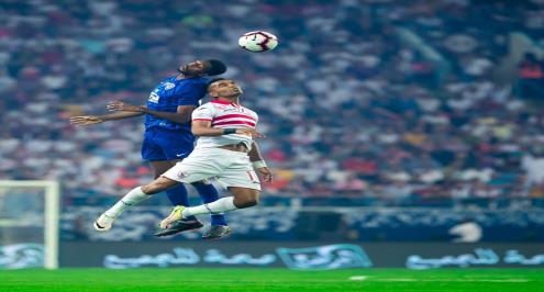 أوباما: جروس توقع سيناريو المباراة.. والزمالك كان في حاجة للفوز بالبطولة